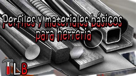 venta de material para herreria